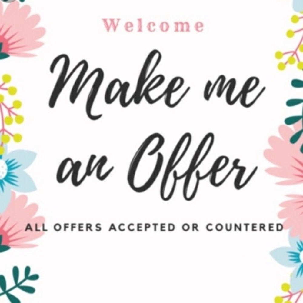 Make an offer!